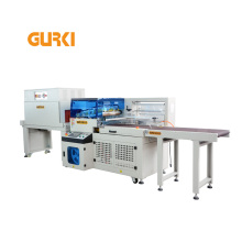 Gurki GPL-4535+GPS-4525 Automatischer Verpackungsmaschine Schrumpfung